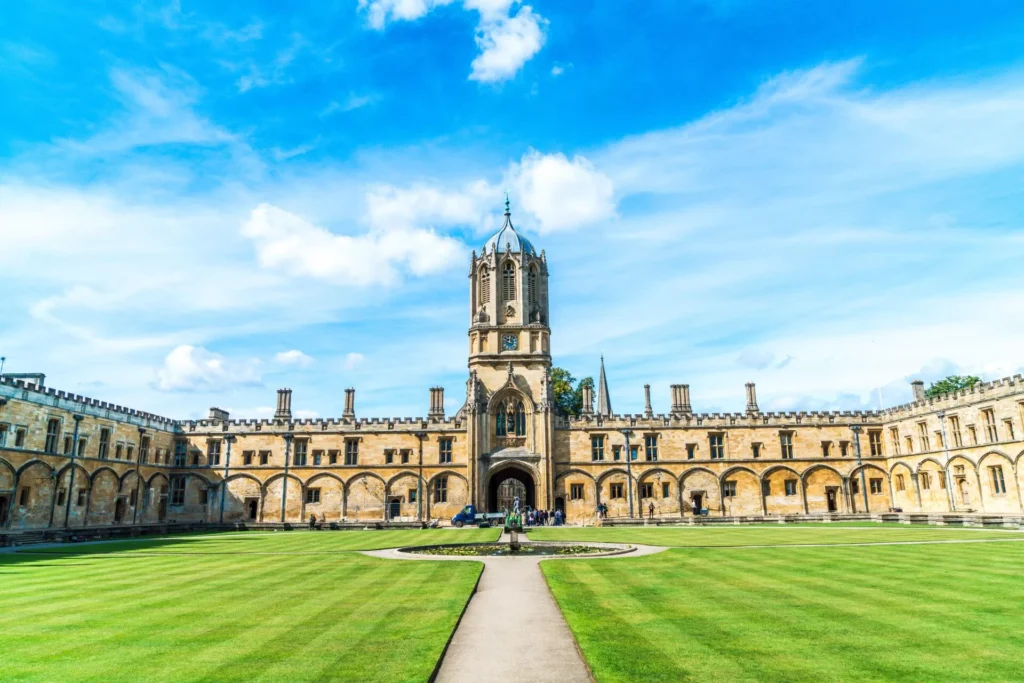 universite oxford plus belles universites angleterre